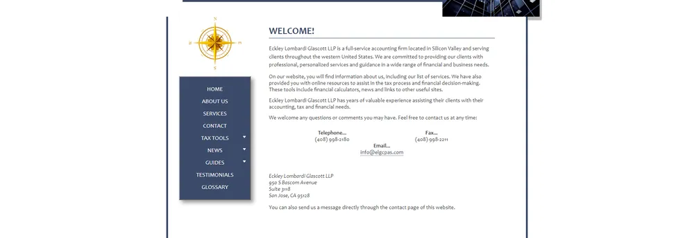 Eckley Lombardi Glascott LLP cover