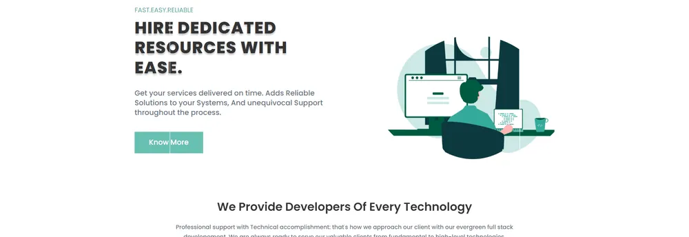 Ecode Dash Pvt Ltd cover