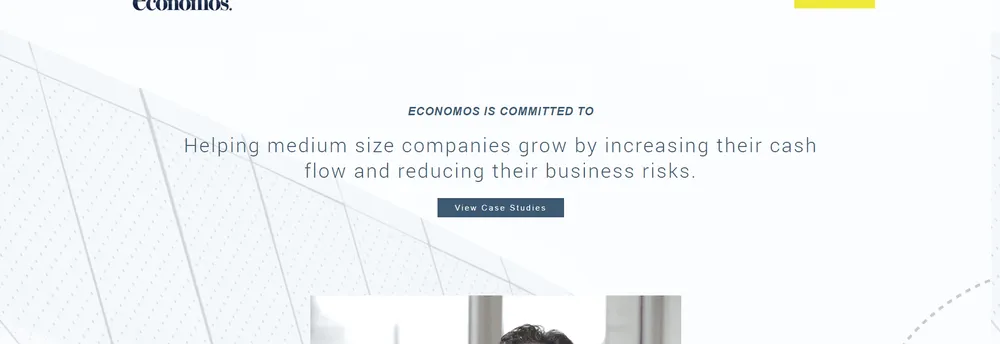 Economos Chartered Accountants cover