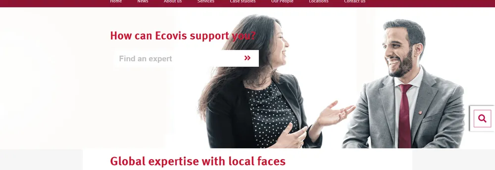 Ecovis International cover