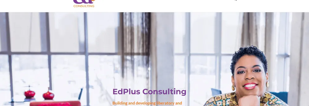Ed+ Consulting cover