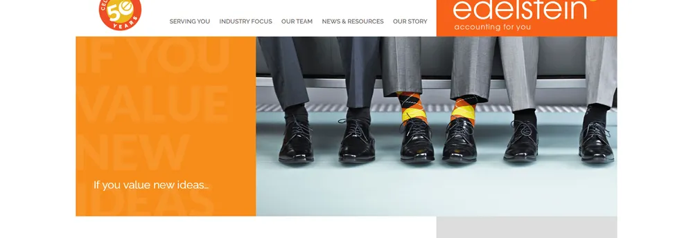 Edelstein & Company cover