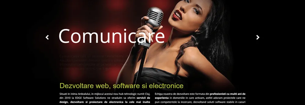 EDGE Software Solutions cover