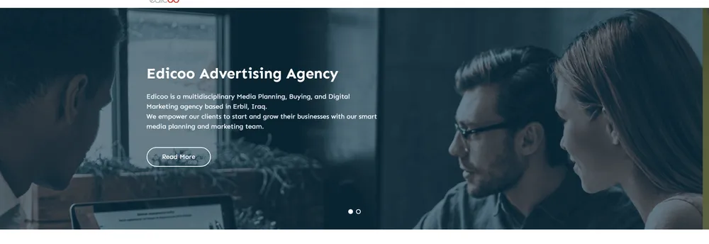 Edicoo Advertising, Media Planning, Buying, Digital Marketing Agency cover