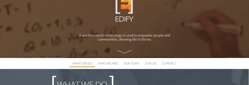 Edify Software Consulting cover