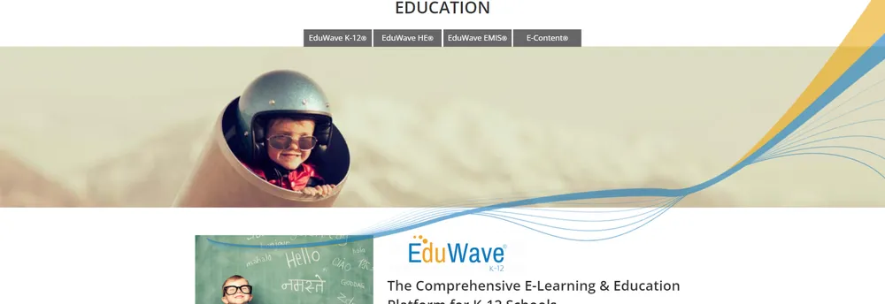 EduWave cover