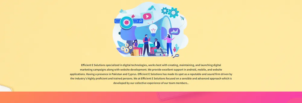 Efficient E Solutions cover