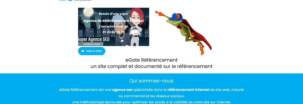 eGate référencement cover