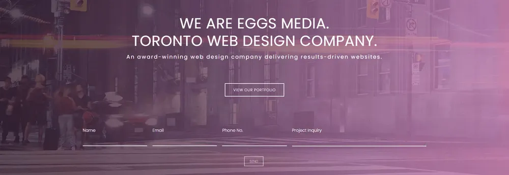 Eggs Media cover