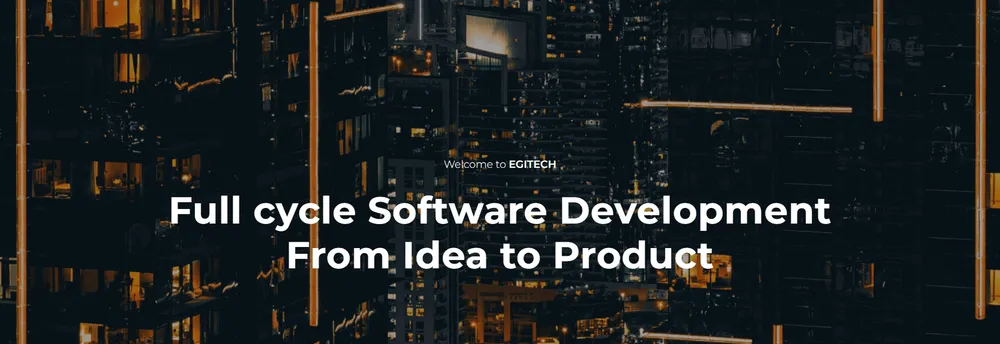 Egitech cover