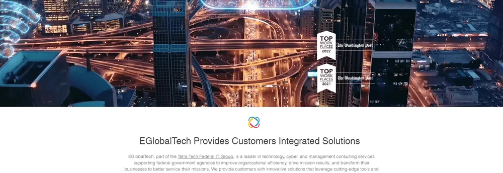 eGlobalTech (eGT) cover