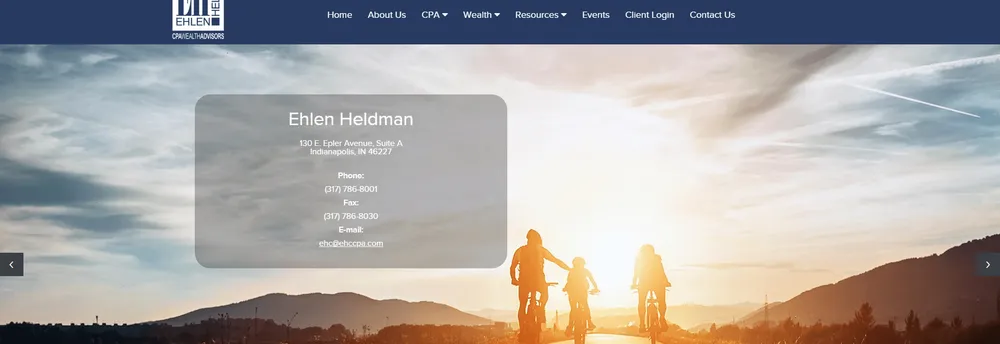 Ehlen & Heldman PC cover