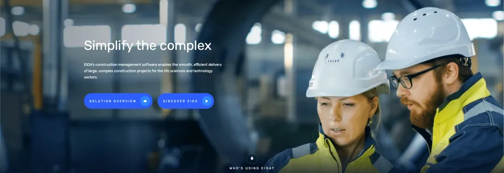 EIDA Solutions cover
