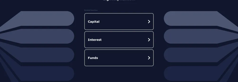 Eight Capital cover