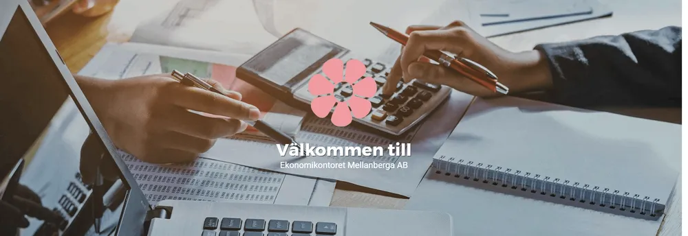 Ekonomikontoret Mellanberga AB cover