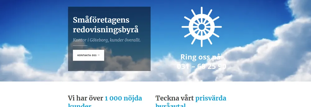 Ekonomistyrning AB cover
