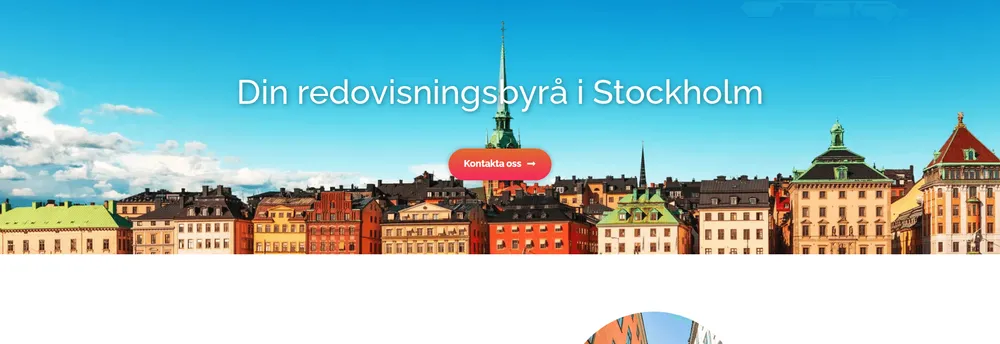 Ekonomitjänst Sthlm AB cover