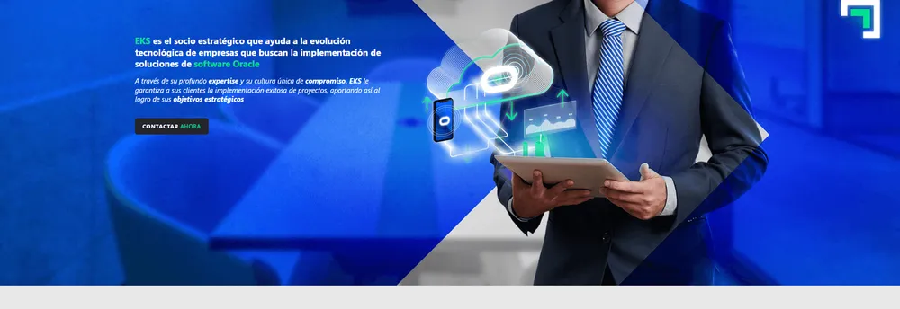 EKS Solutions cover