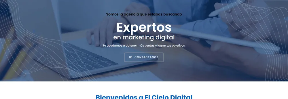El Cielo Digital cover