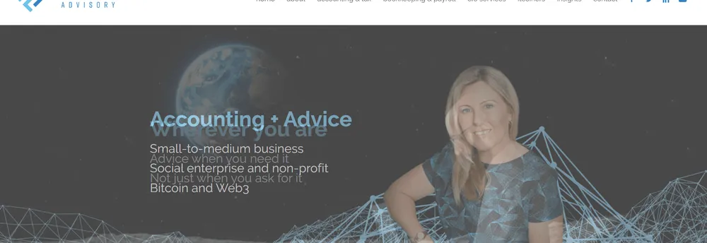 Electra Frost Accounting cover