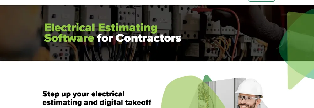 Electrical Estimating Software cover