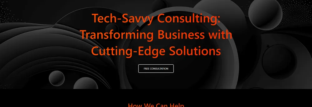 Elevate Consulting cover