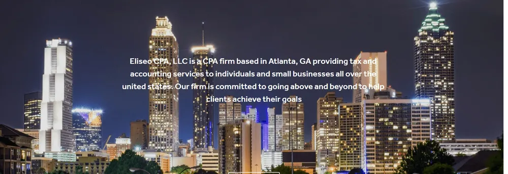 Eliseo CPA, PLLC cover