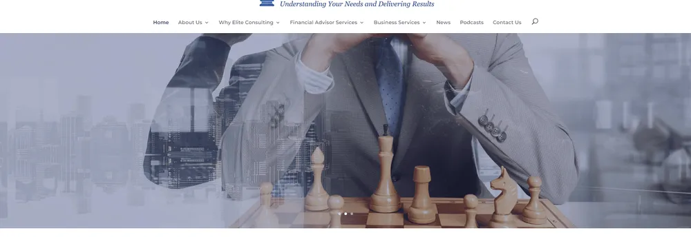 Elite Consulting Partners cover