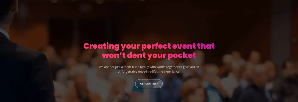 Elite Event cover