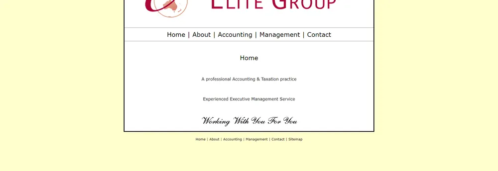 Elite Group cover