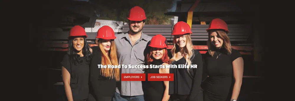 Elite HR Logistics cover