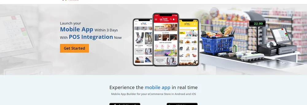 Elite mCommerce cover