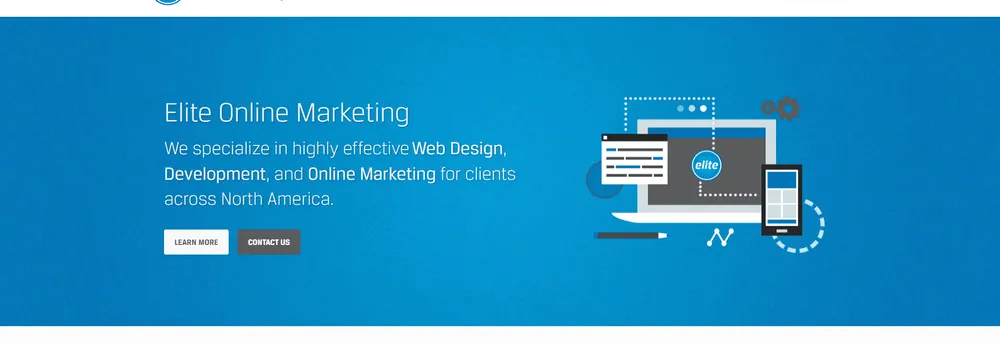 Elite Online Marketing cover