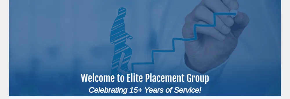 Elite Placement Group, CT cover