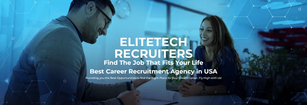 Elitetech Recruiters cover