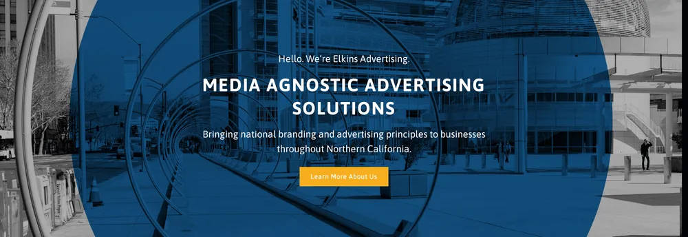 Elkins Retail Advertising cover