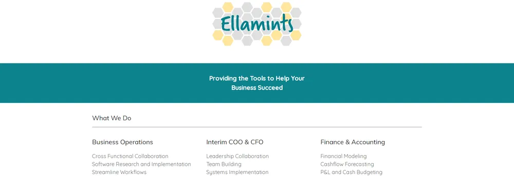 Ellamints cover