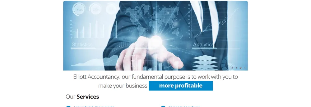 Elliott Accountancy cover