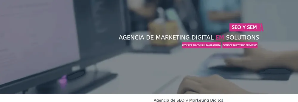 EM Solutions Agency cover
