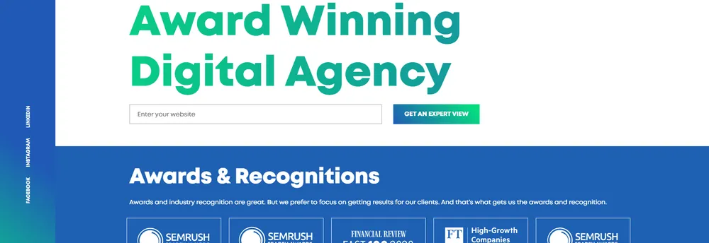 eMarket Experts cover