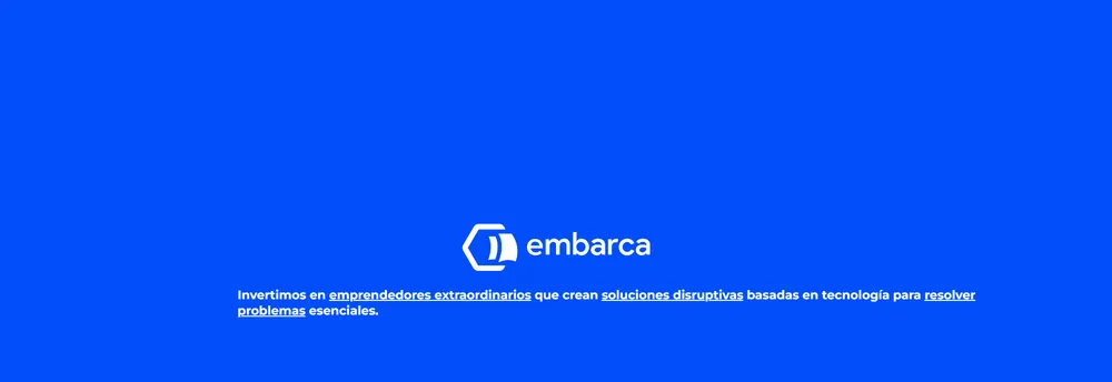 Embarca Aceleradora de Startups cover