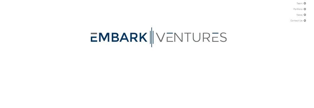 Embark Ventures cover