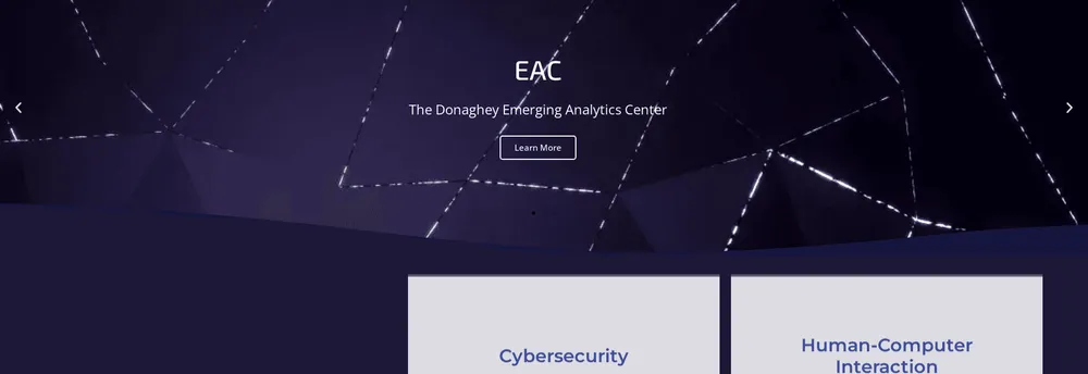 Emerging Analytics Center cover