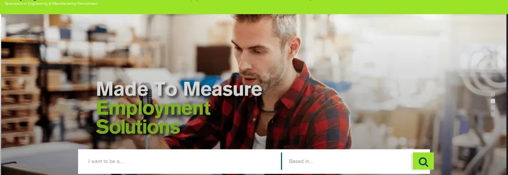 Employment Solutions - England cover