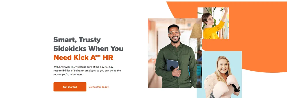 EmPower HR cover