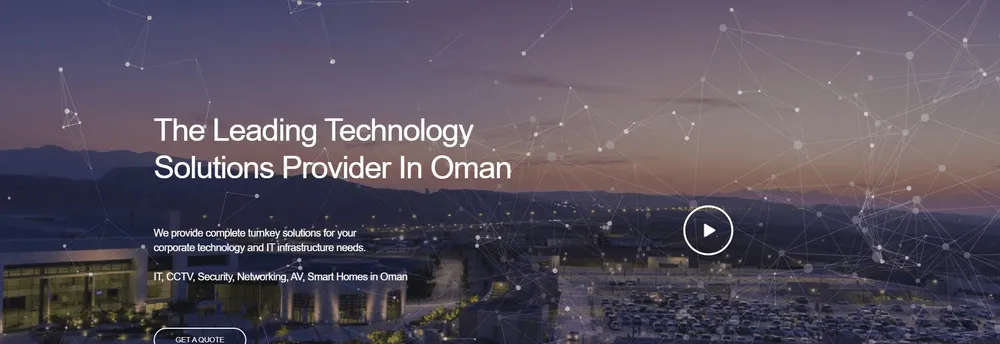 Enbaar Technology Services cover