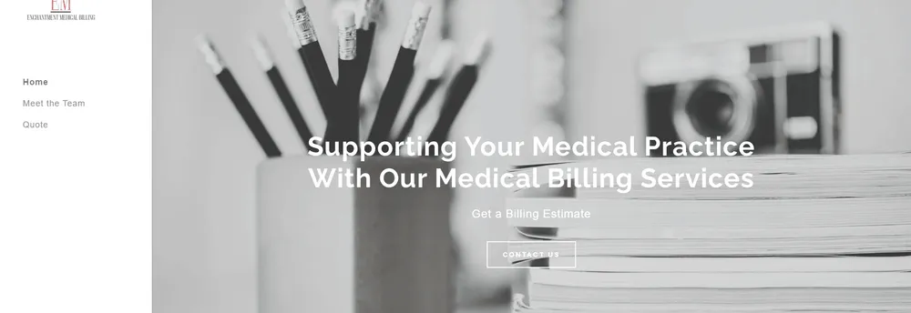 Enchantment Medical Billing cover