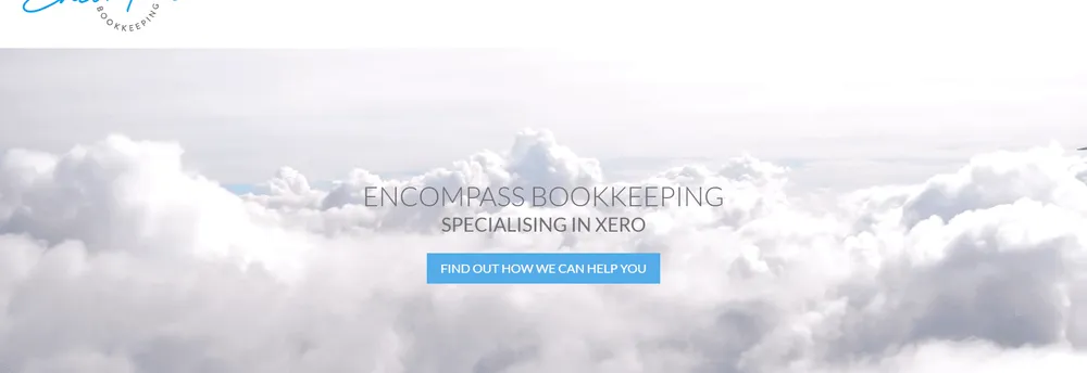 Encompass Bookkeeping cover