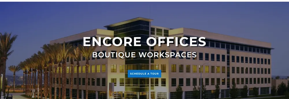 Encore Offices cover