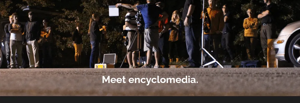 Encyclomedia cover